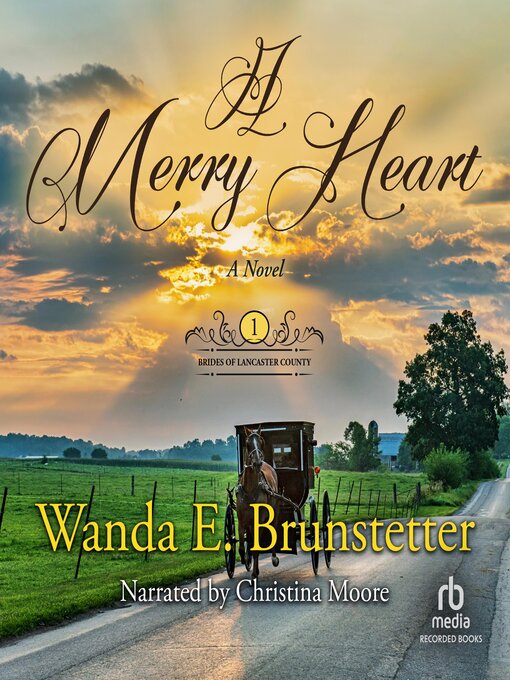 Title details for A Merry Heart by Wanda E. Brunstetter - Available